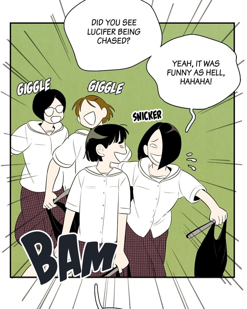 After School Lessons for Unripe Apples Chapter 80 - page 136