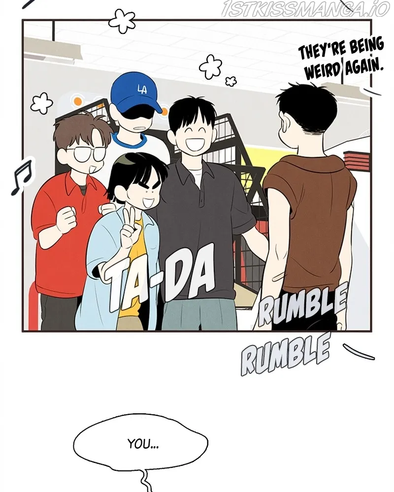 After School Lessons for Unripe Apples Chapter 79 - page 105