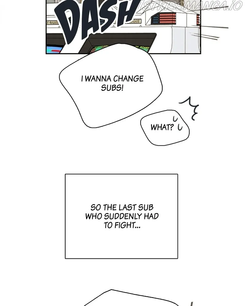 After School Lessons for Unripe Apples Chapter 79 - page 110