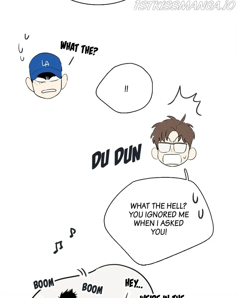After School Lessons for Unripe Apples Chapter 79 - page 113