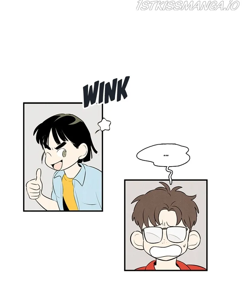 After School Lessons for Unripe Apples Chapter 79 - page 116