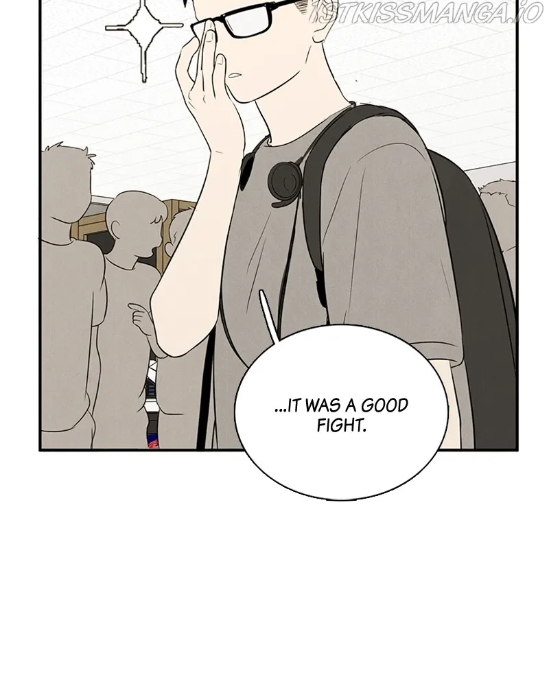 After School Lessons for Unripe Apples Chapter 79 - page 129