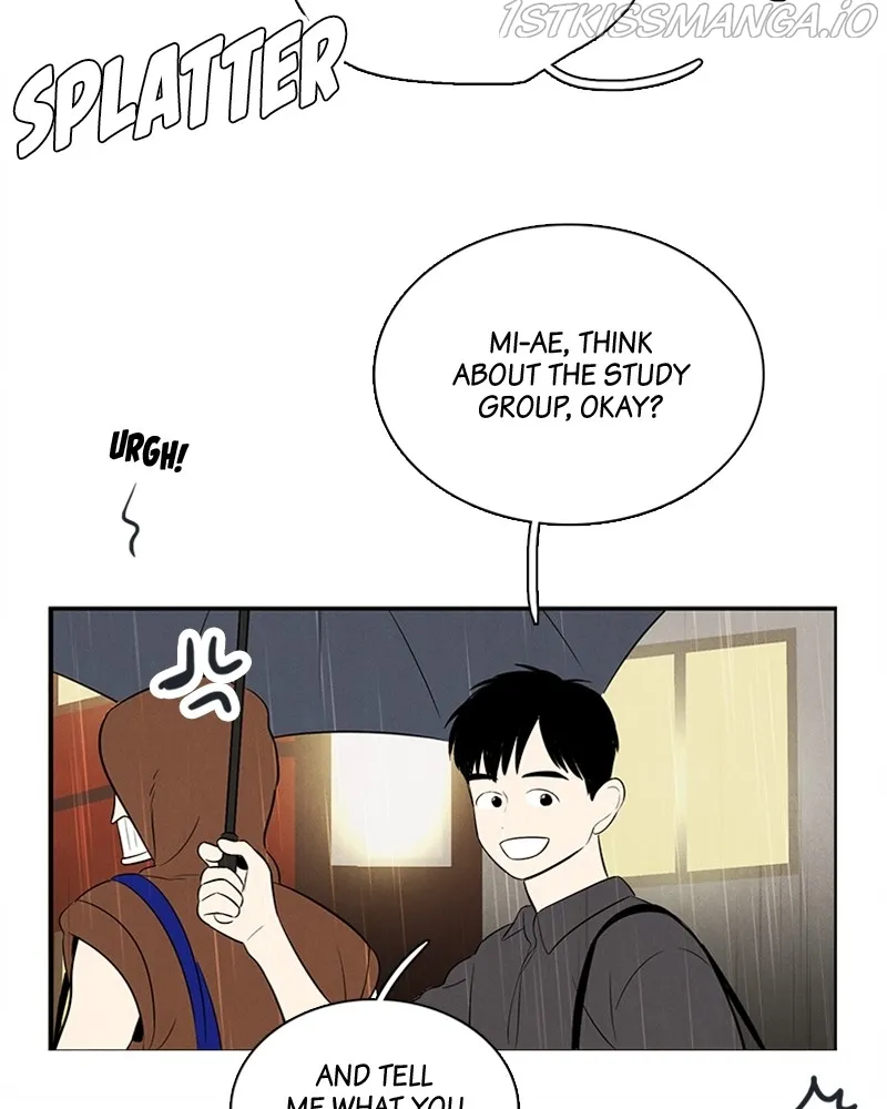 After School Lessons for Unripe Apples Chapter 79 - page 135