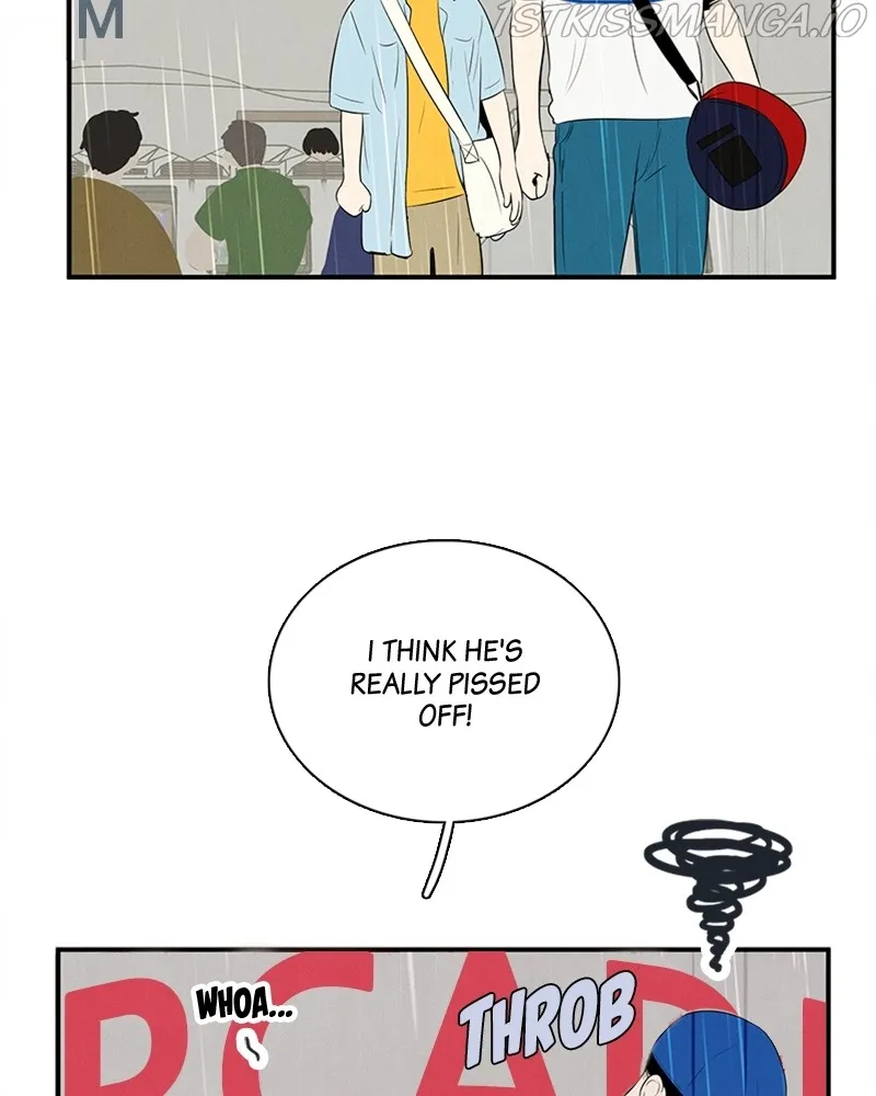 After School Lessons for Unripe Apples Chapter 79 - page 143