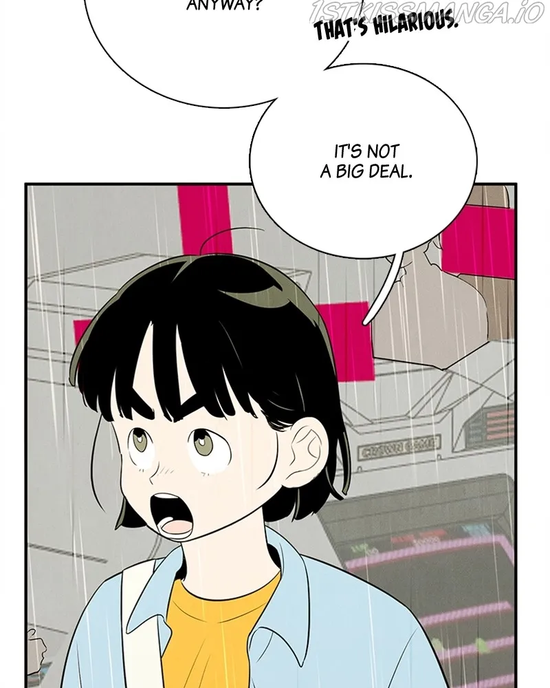 After School Lessons for Unripe Apples Chapter 79 - page 145