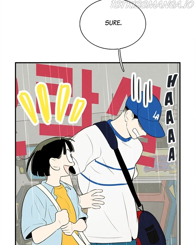 After School Lessons for Unripe Apples Chapter 79 - page 158
