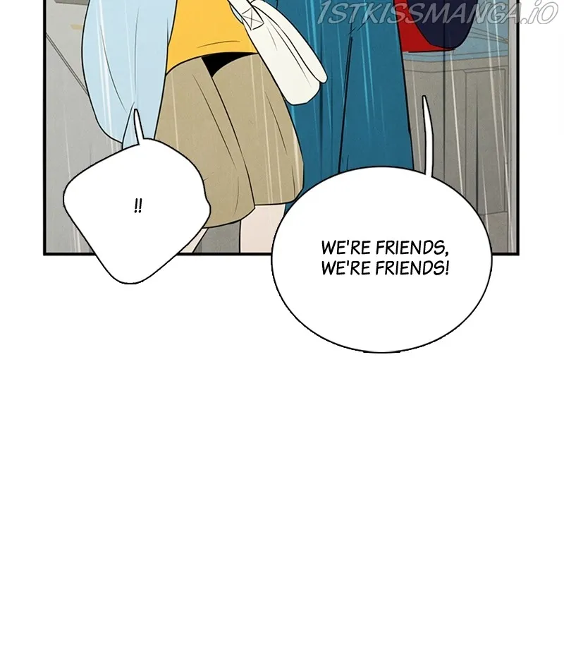 After School Lessons for Unripe Apples Chapter 79 - page 159
