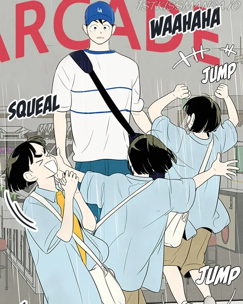 After School Lessons for Unripe Apples Chapter 79 - page 171