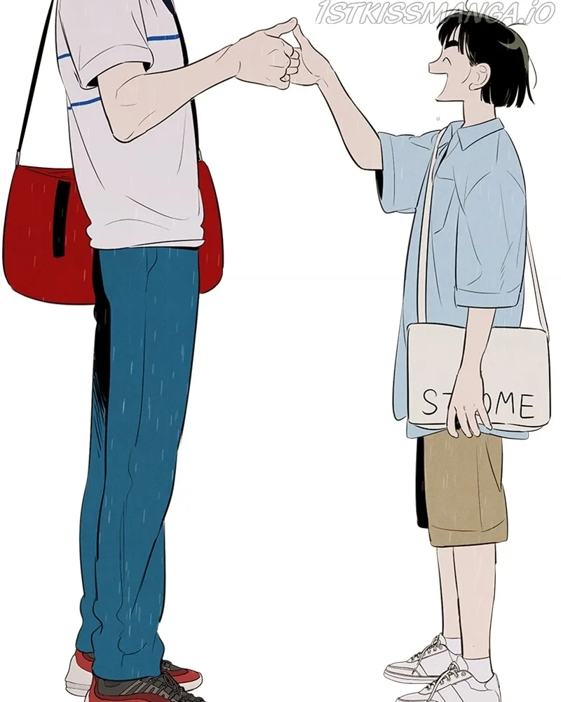 After School Lessons for Unripe Apples Chapter 79 - page 214