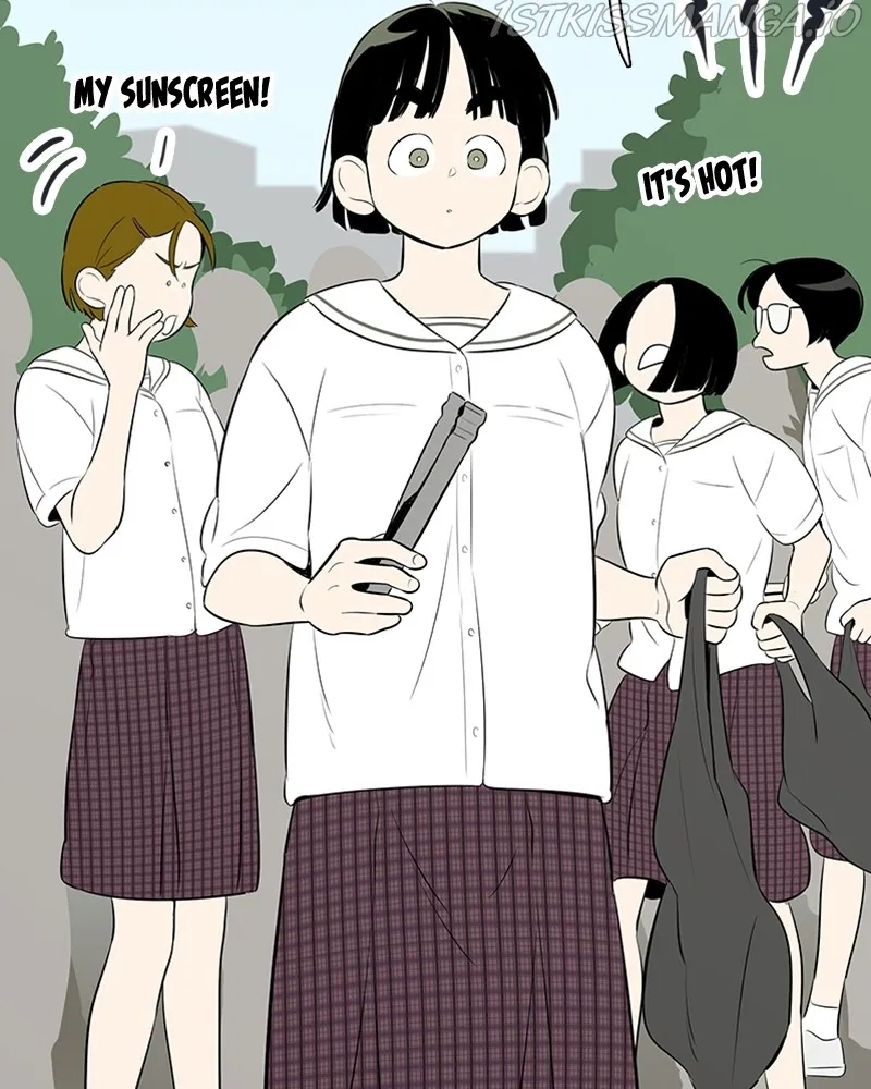 After School Lessons for Unripe Apples Chapter 79 - page 241