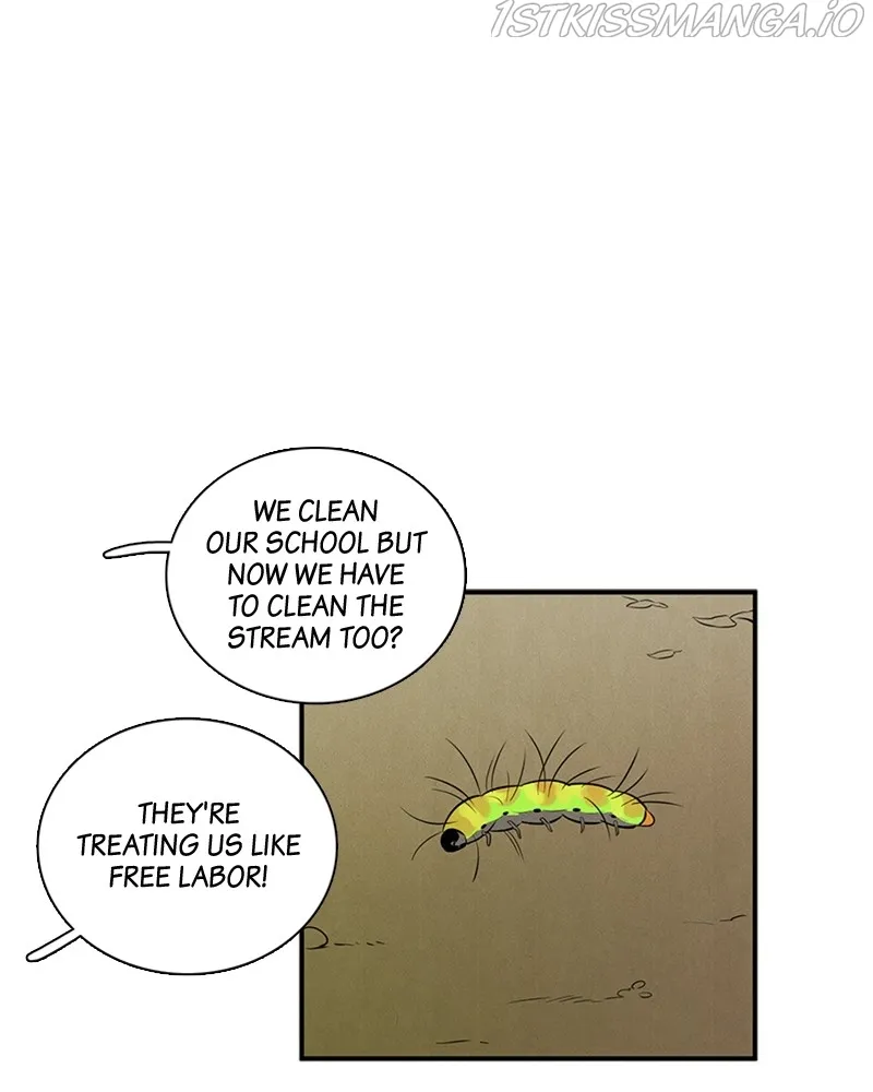 After School Lessons for Unripe Apples Chapter 79 - page 244