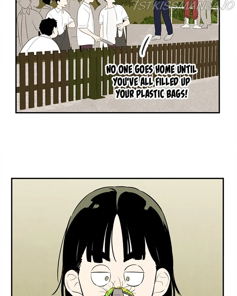 After School Lessons for Unripe Apples Chapter 79 - page 246
