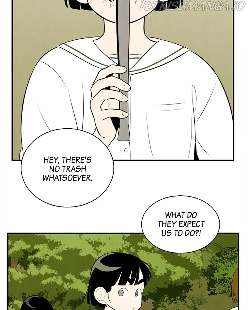 After School Lessons for Unripe Apples Chapter 79 - page 247