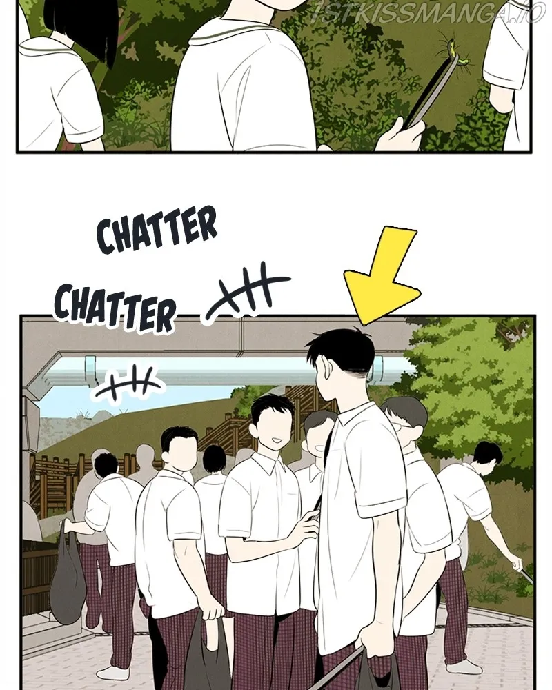 After School Lessons for Unripe Apples Chapter 79 - page 248