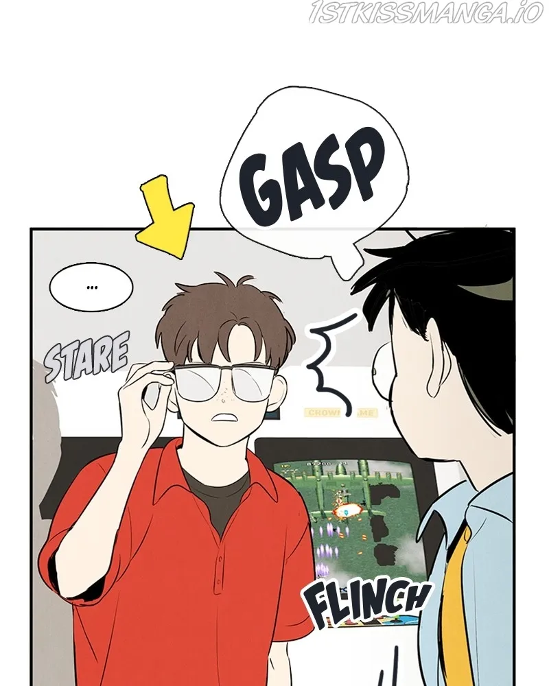 After School Lessons for Unripe Apples Chapter 79 - page 35