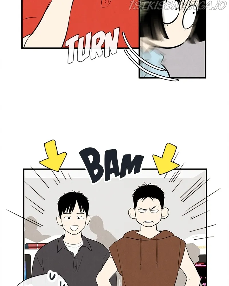 After School Lessons for Unripe Apples Chapter 79 - page 37