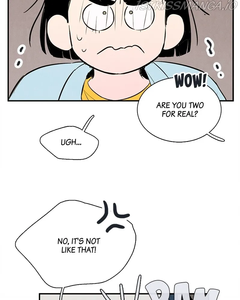 After School Lessons for Unripe Apples Chapter 79 - page 39