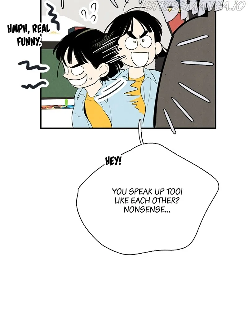 After School Lessons for Unripe Apples Chapter 79 - page 40