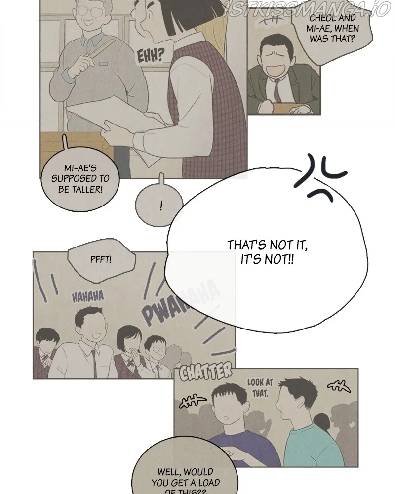 After School Lessons for Unripe Apples Chapter 79 - page 54