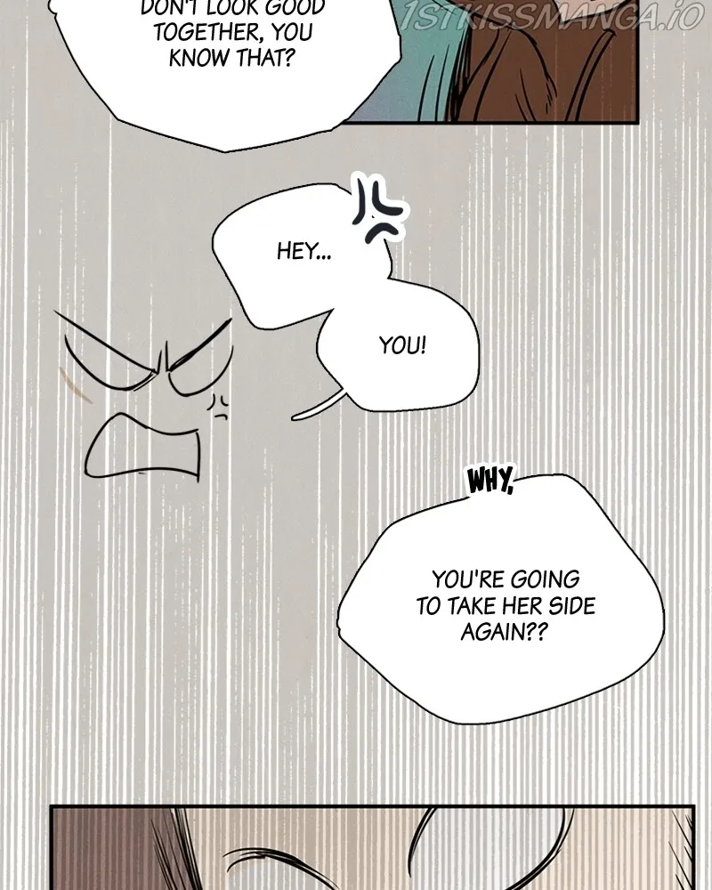 After School Lessons for Unripe Apples Chapter 79 - page 60