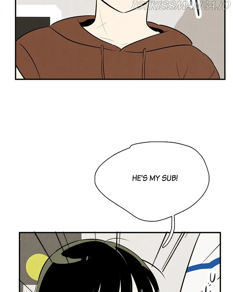 After School Lessons for Unripe Apples Chapter 79 - page 81