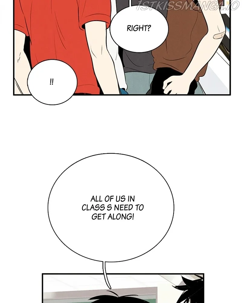 After School Lessons for Unripe Apples Chapter 79 - page 87