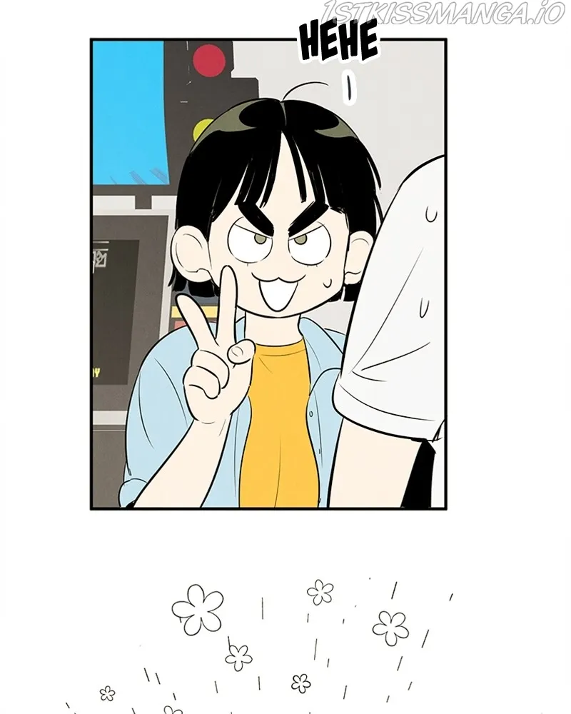 After School Lessons for Unripe Apples Chapter 79 - page 89