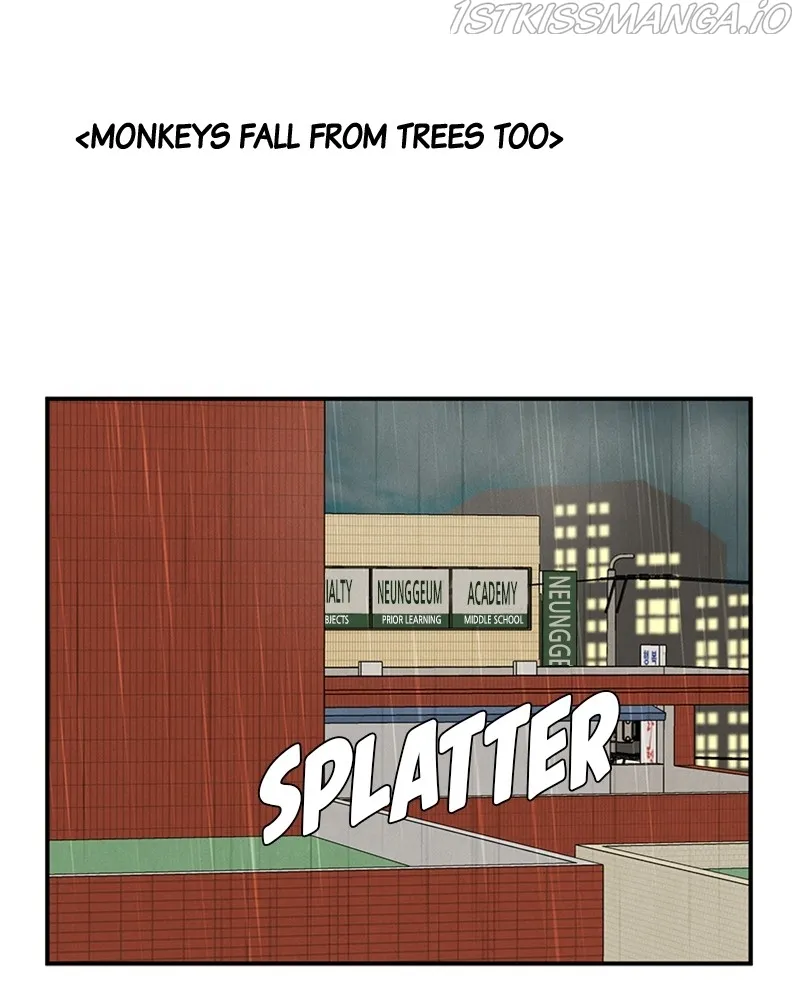 After School Lessons for Unripe Apples Chapter 79 - page 96