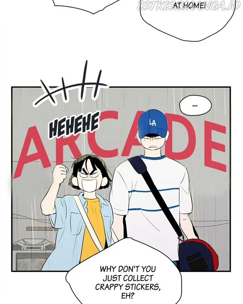 After School Lessons for Unripe Apples Chapter 79 - page 99