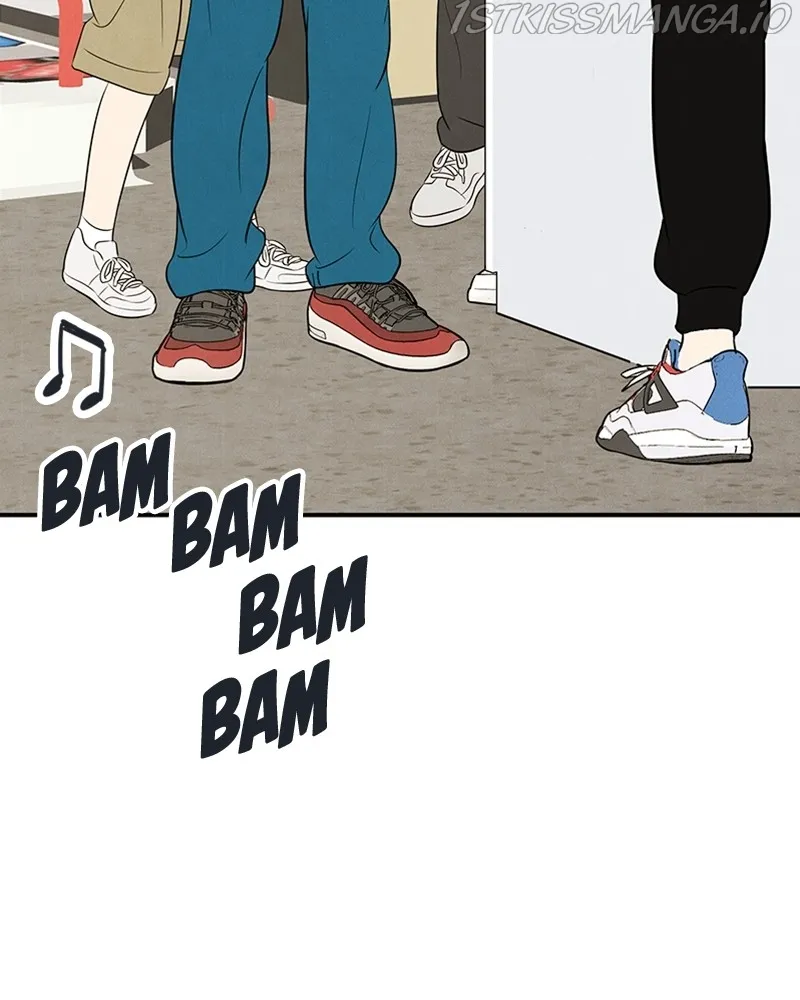 After School Lessons for Unripe Apples Chapter 78 - page 110