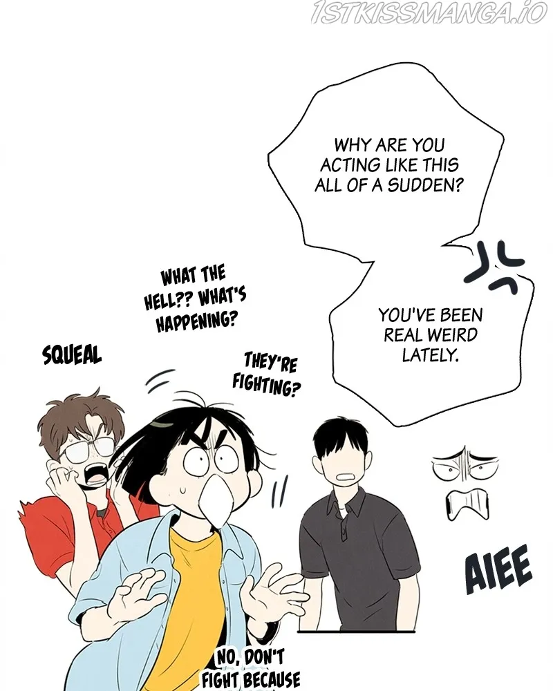 After School Lessons for Unripe Apples Chapter 78 - page 122