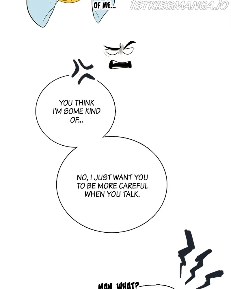 After School Lessons for Unripe Apples Chapter 78 - page 123