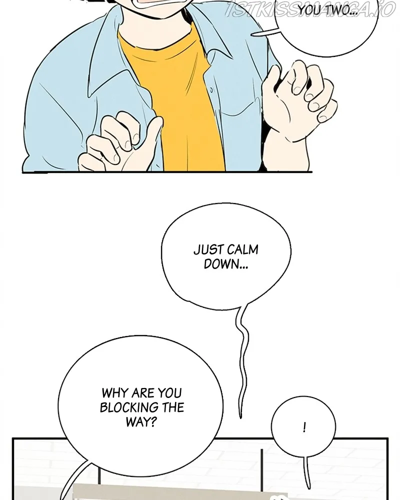 After School Lessons for Unripe Apples Chapter 78 - page 137