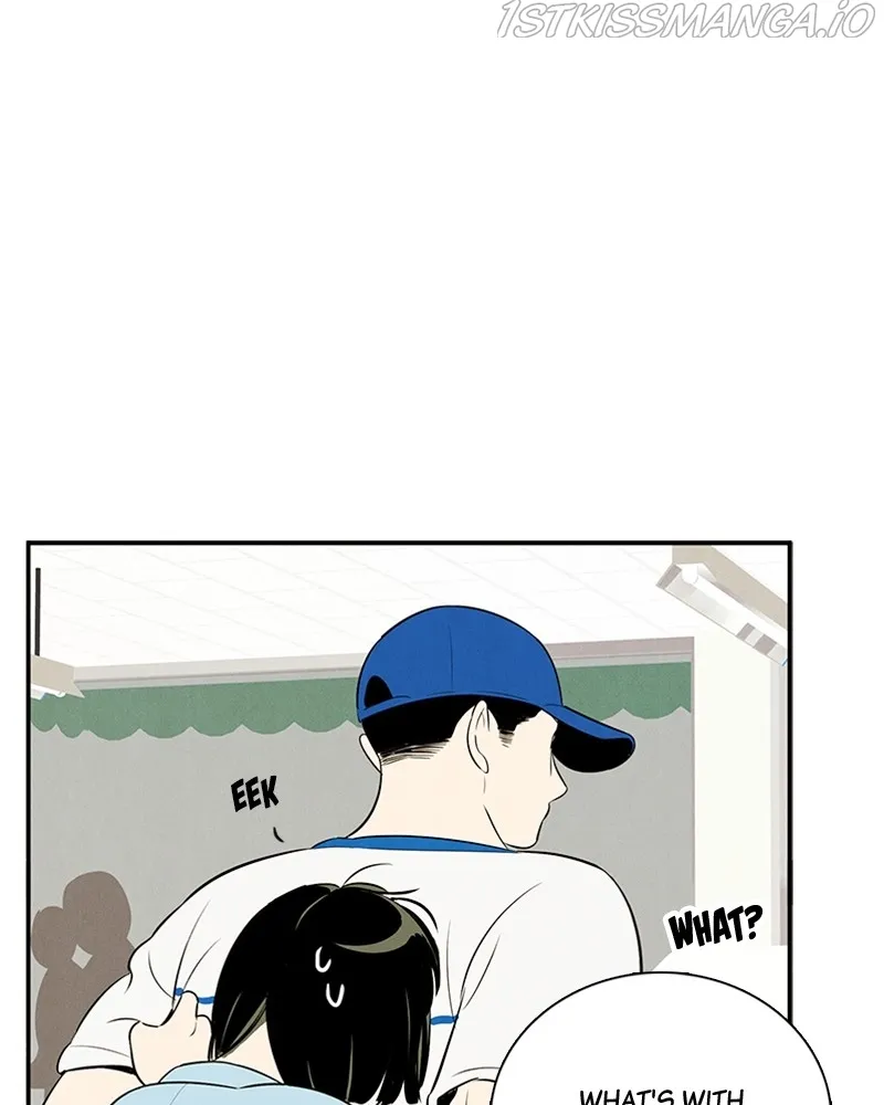 After School Lessons for Unripe Apples Chapter 78 - page 146