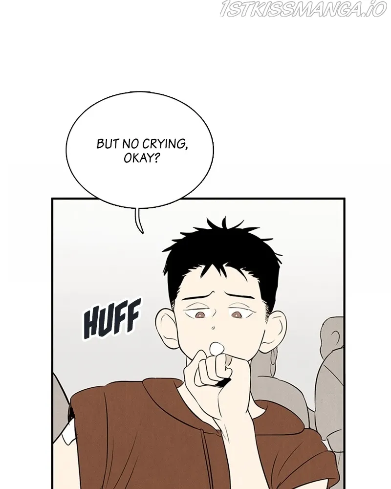 After School Lessons for Unripe Apples Chapter 78 - page 15
