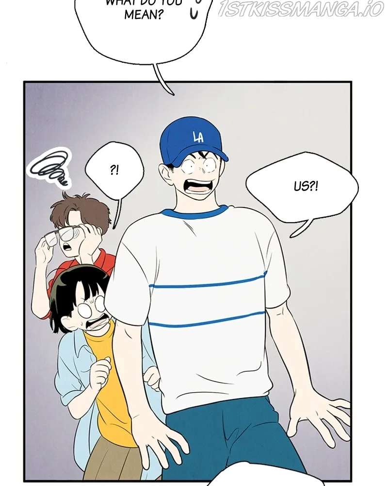 After School Lessons for Unripe Apples Chapter 78 - page 159