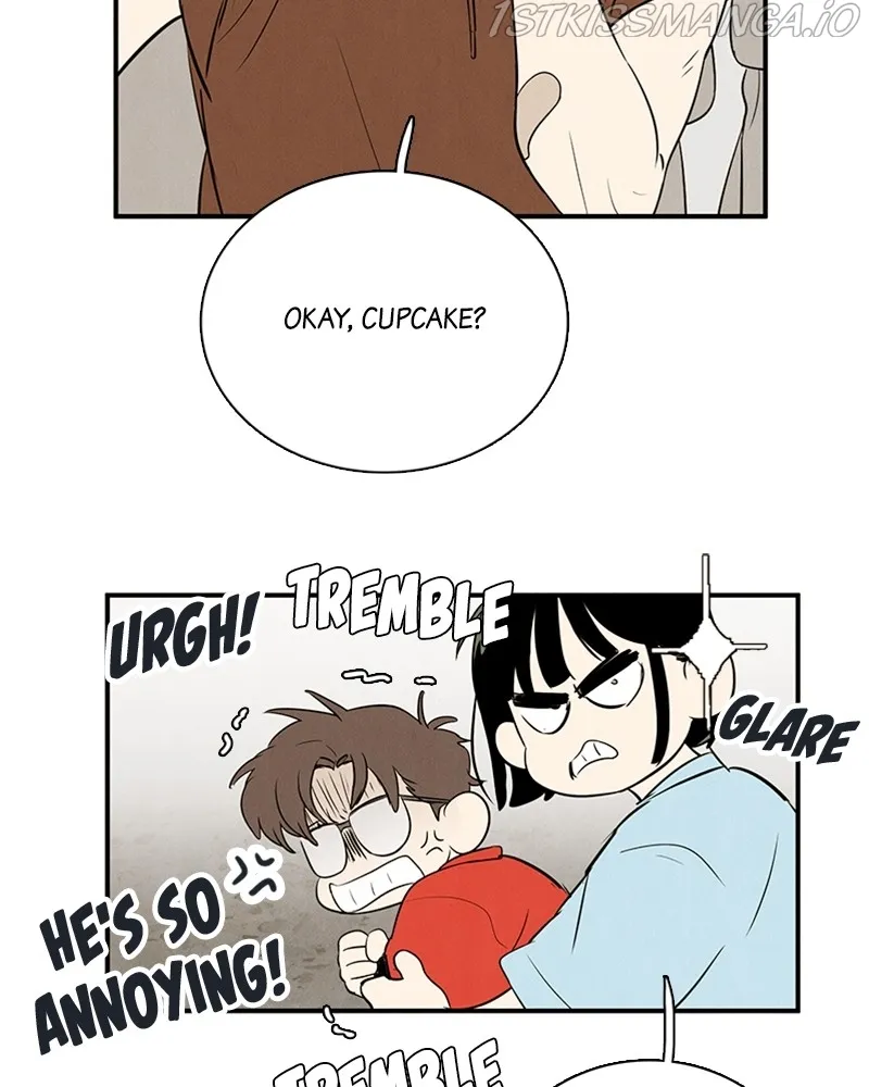 After School Lessons for Unripe Apples Chapter 78 - page 16