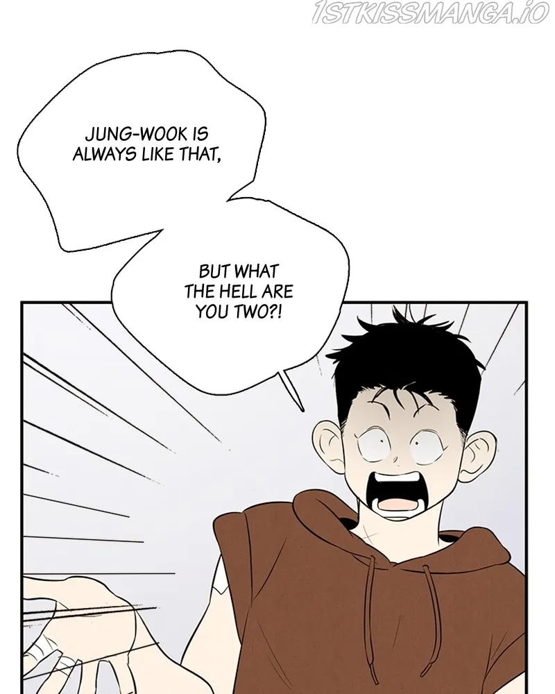 After School Lessons for Unripe Apples Chapter 78 - page 161