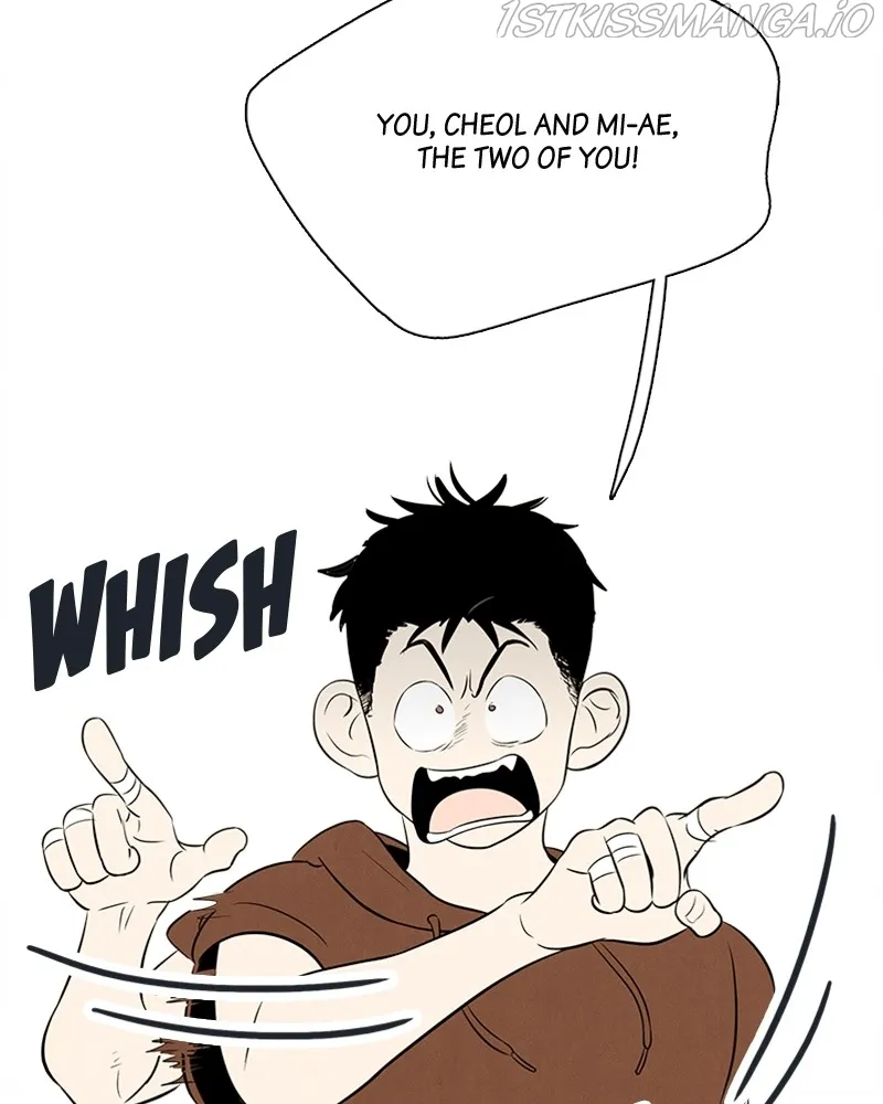 After School Lessons for Unripe Apples Chapter 78 - page 172