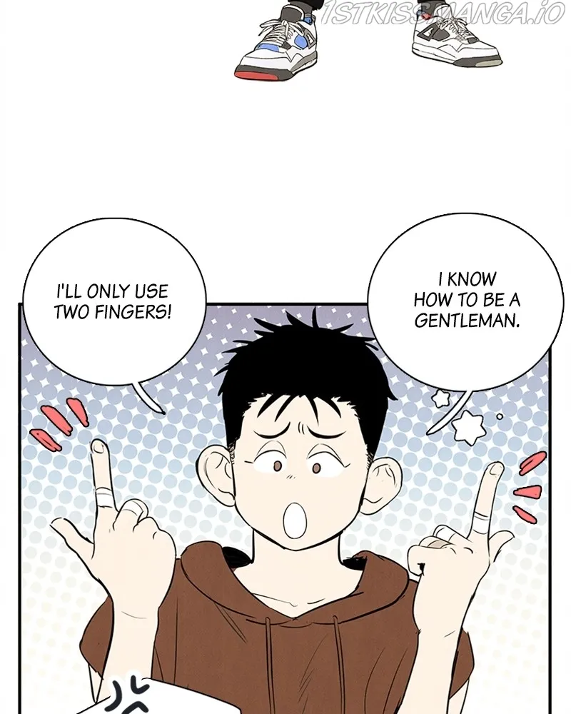 After School Lessons for Unripe Apples Chapter 78 - page 19