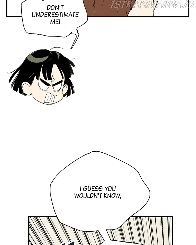 After School Lessons for Unripe Apples Chapter 78 - page 20
