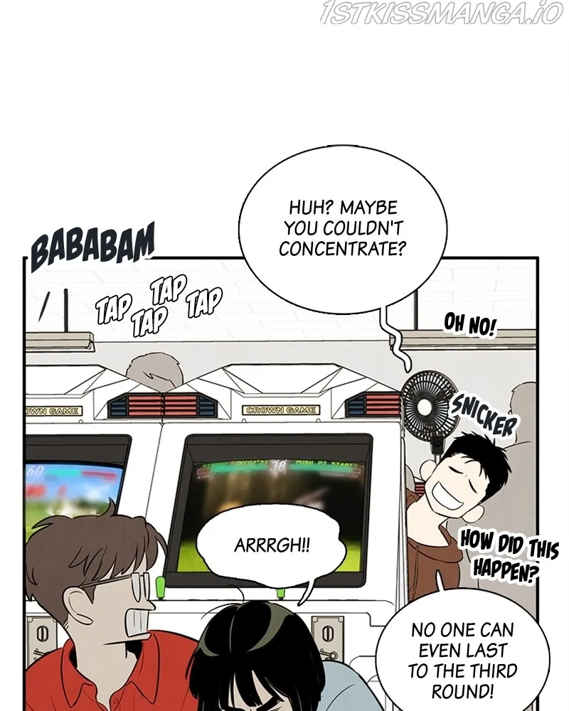 After School Lessons for Unripe Apples Chapter 78 - page 26