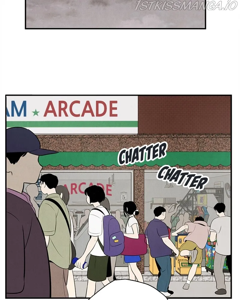 After School Lessons for Unripe Apples Chapter 78 - page 3