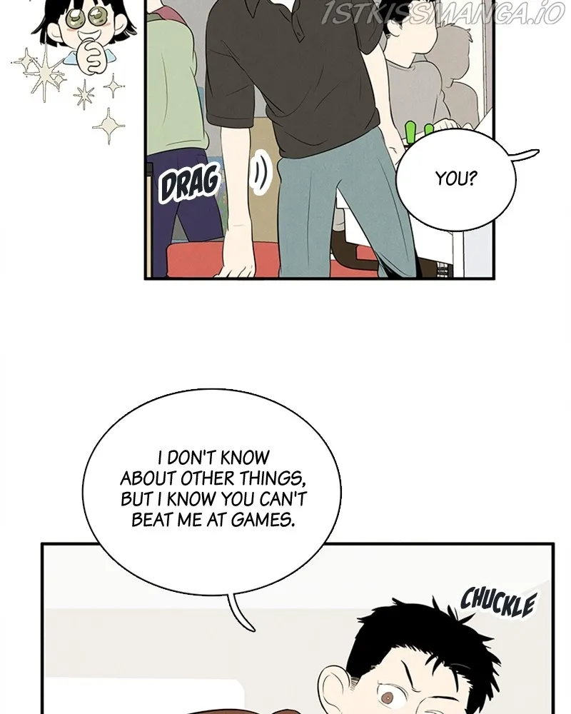 After School Lessons for Unripe Apples Chapter 78 - page 32