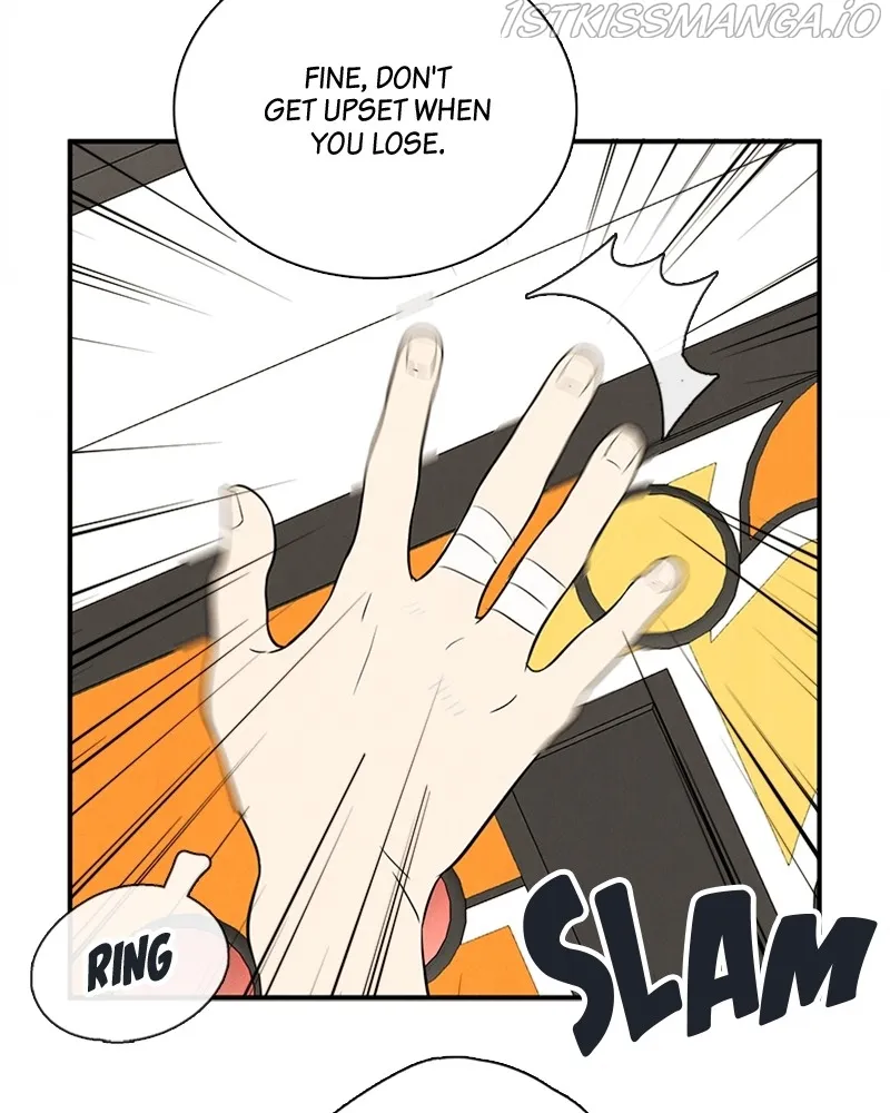 After School Lessons for Unripe Apples Chapter 78 - page 36