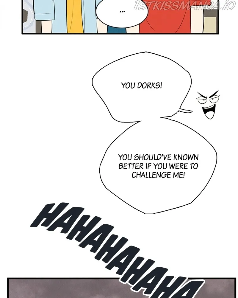 After School Lessons for Unripe Apples Chapter 78 - page 76