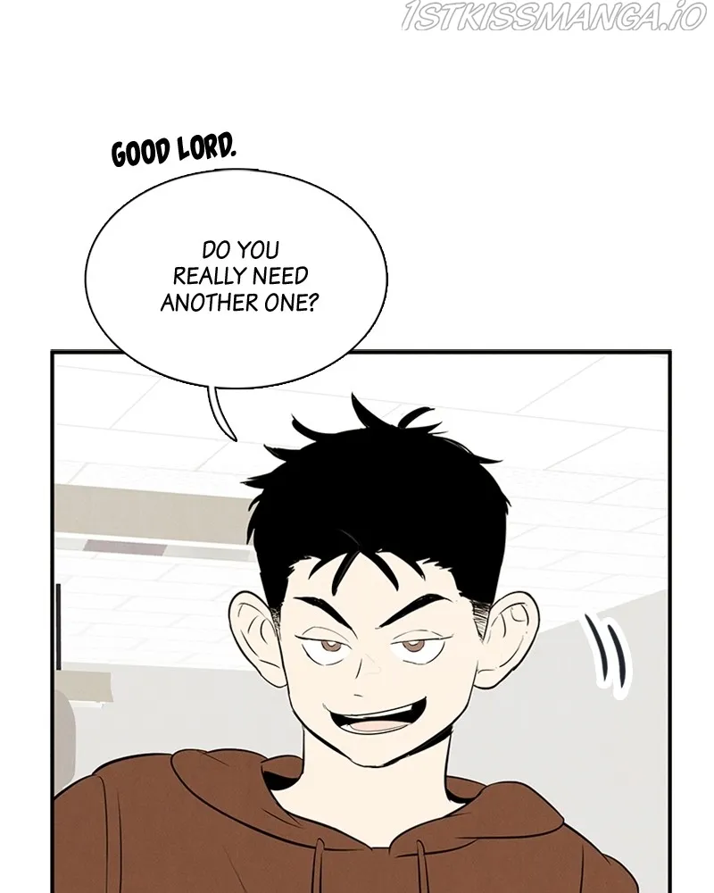 After School Lessons for Unripe Apples Chapter 78 - page 82