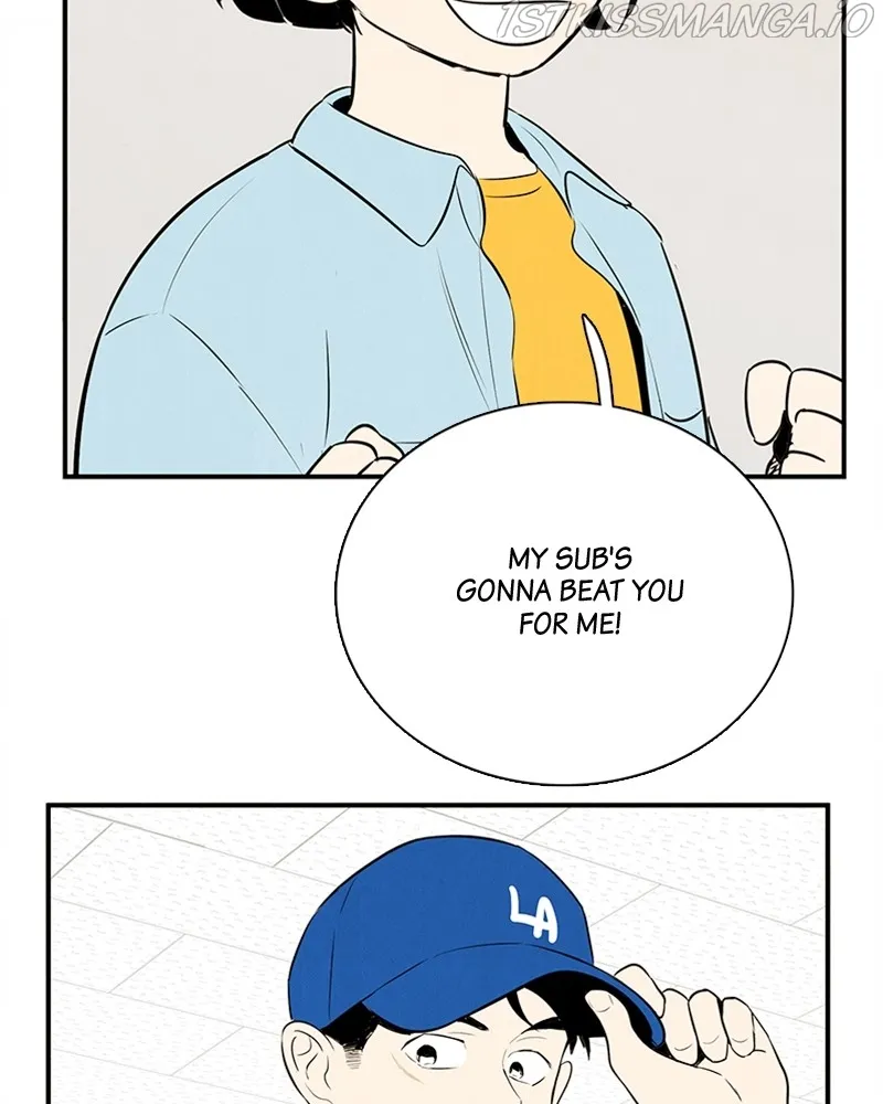 After School Lessons for Unripe Apples Chapter 78 - page 91