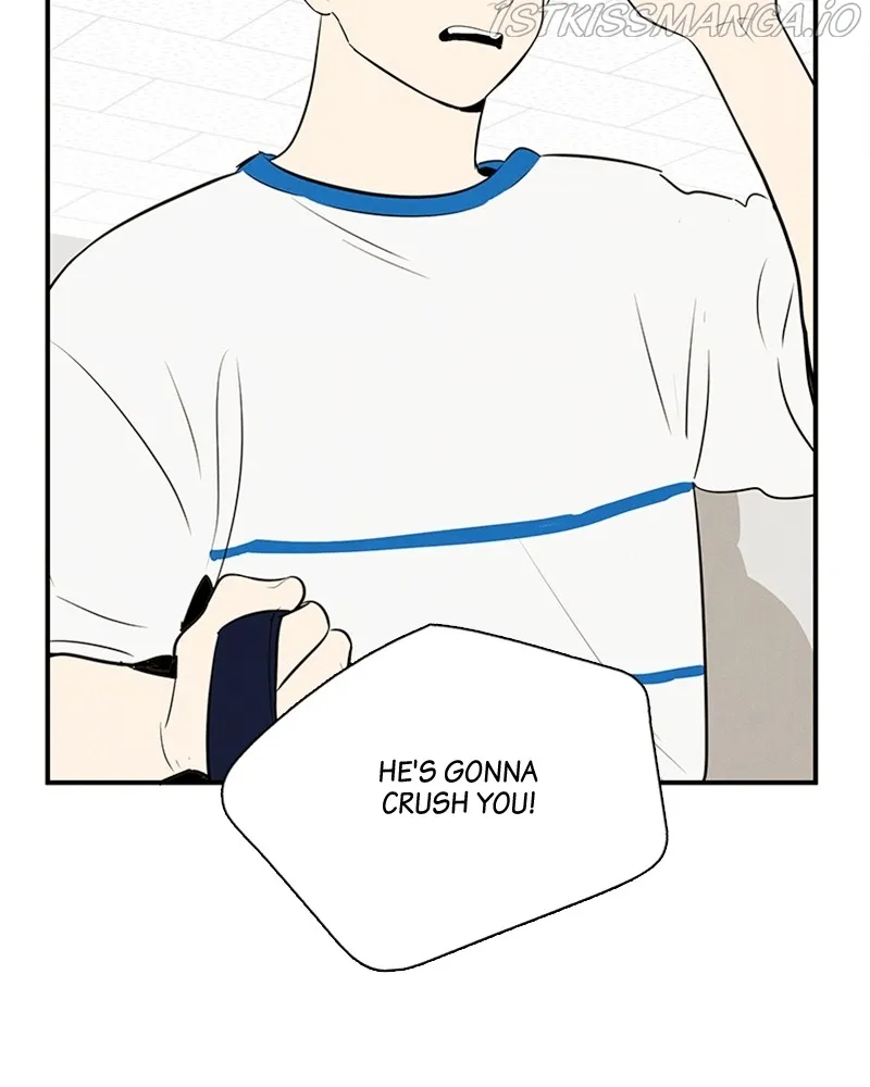 After School Lessons for Unripe Apples Chapter 78 - page 92