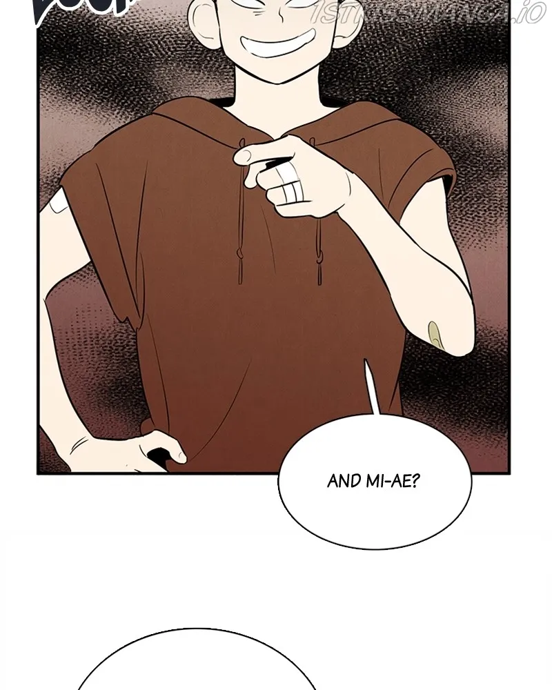 After School Lessons for Unripe Apples Chapter 78 - page 98